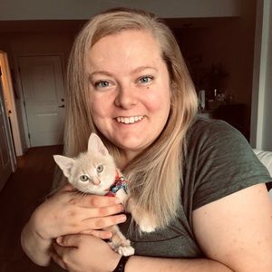 Meet your Posher, Michaela